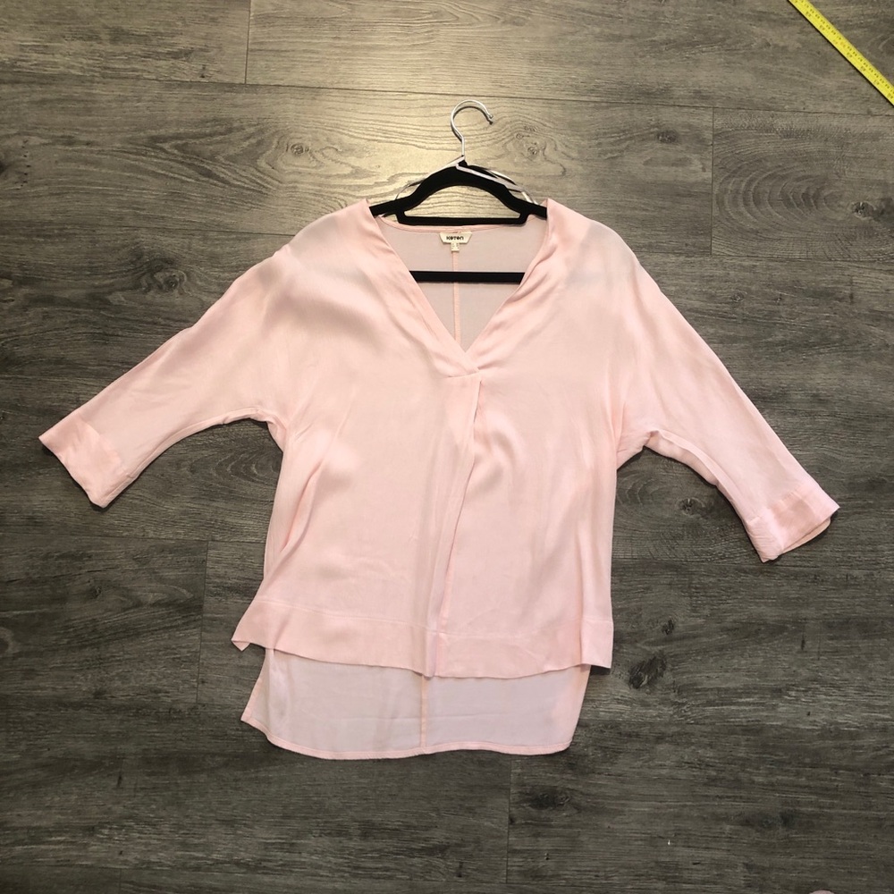 Pinky blues size 6